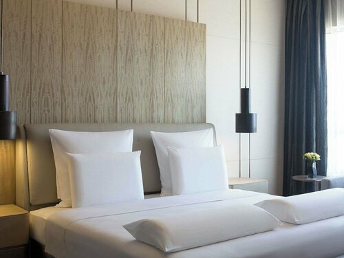 Гостиница Pullman Taiyuan в Тайюане
