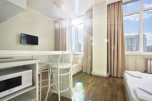 Гостиница Крассталкер в Красноярском крае