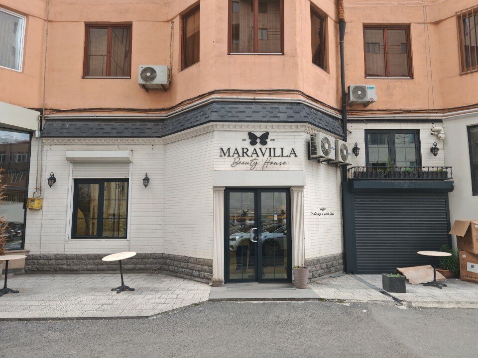 Maravilla Beauty House