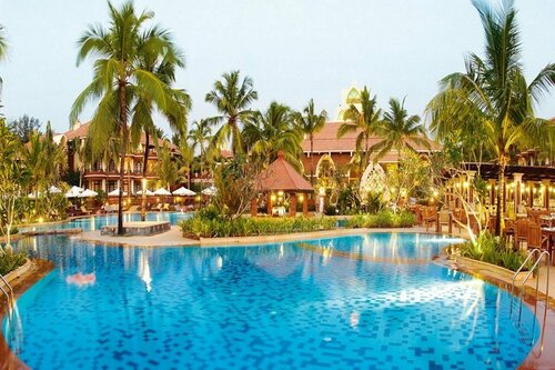 Гостиница Caravela Beach Resort в Варке