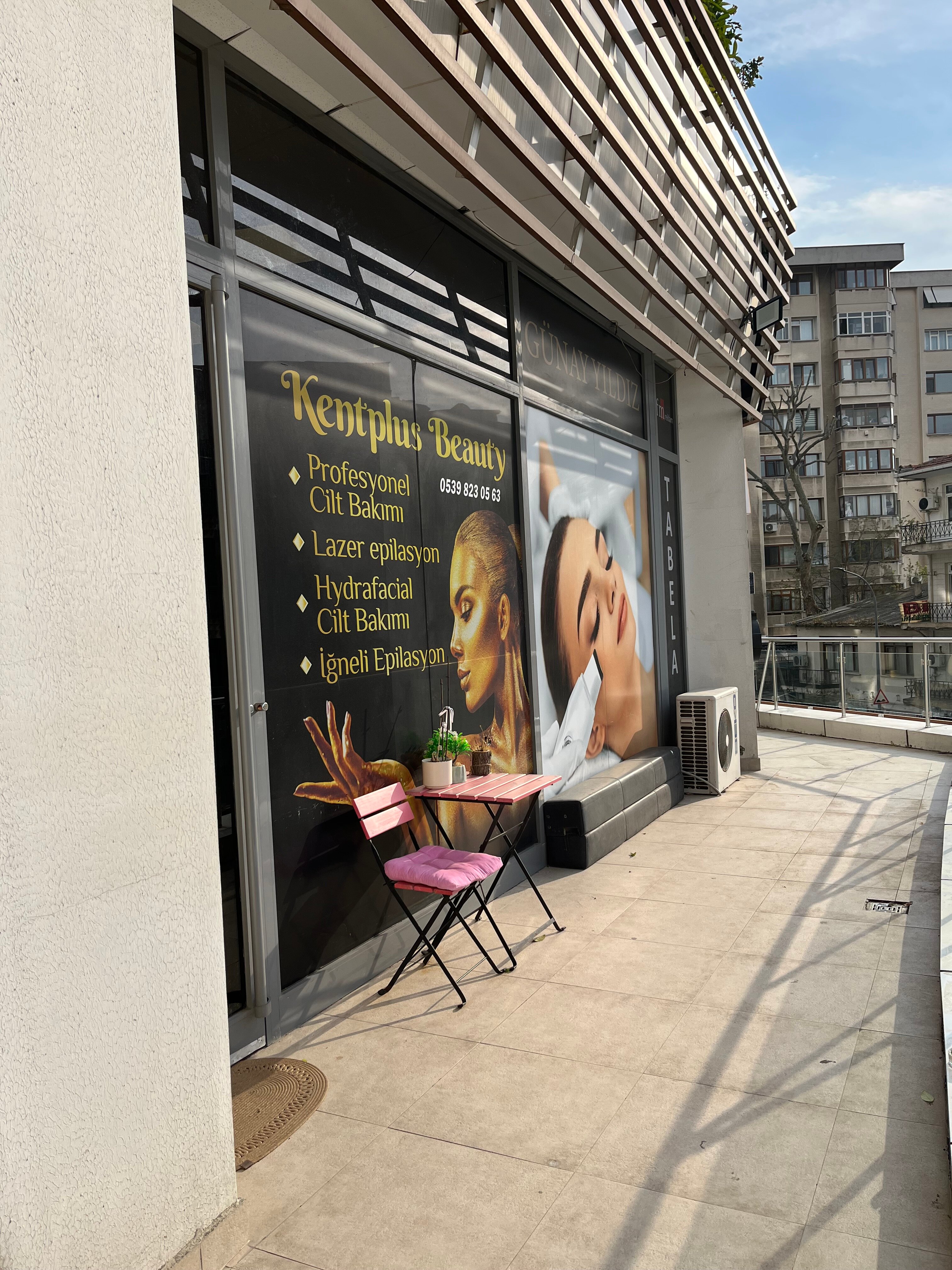 Kentplus Beauty