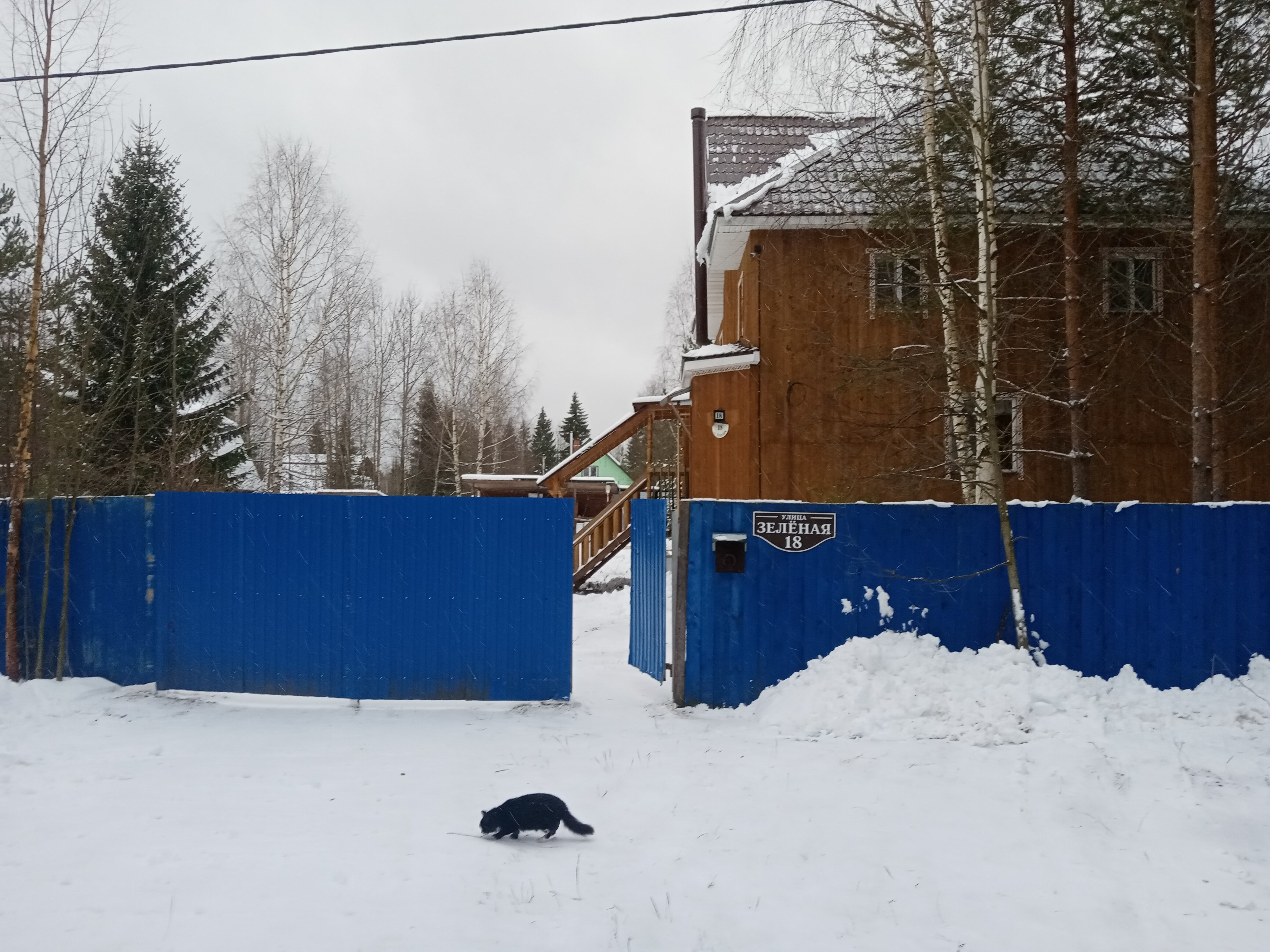 Фото Избушка