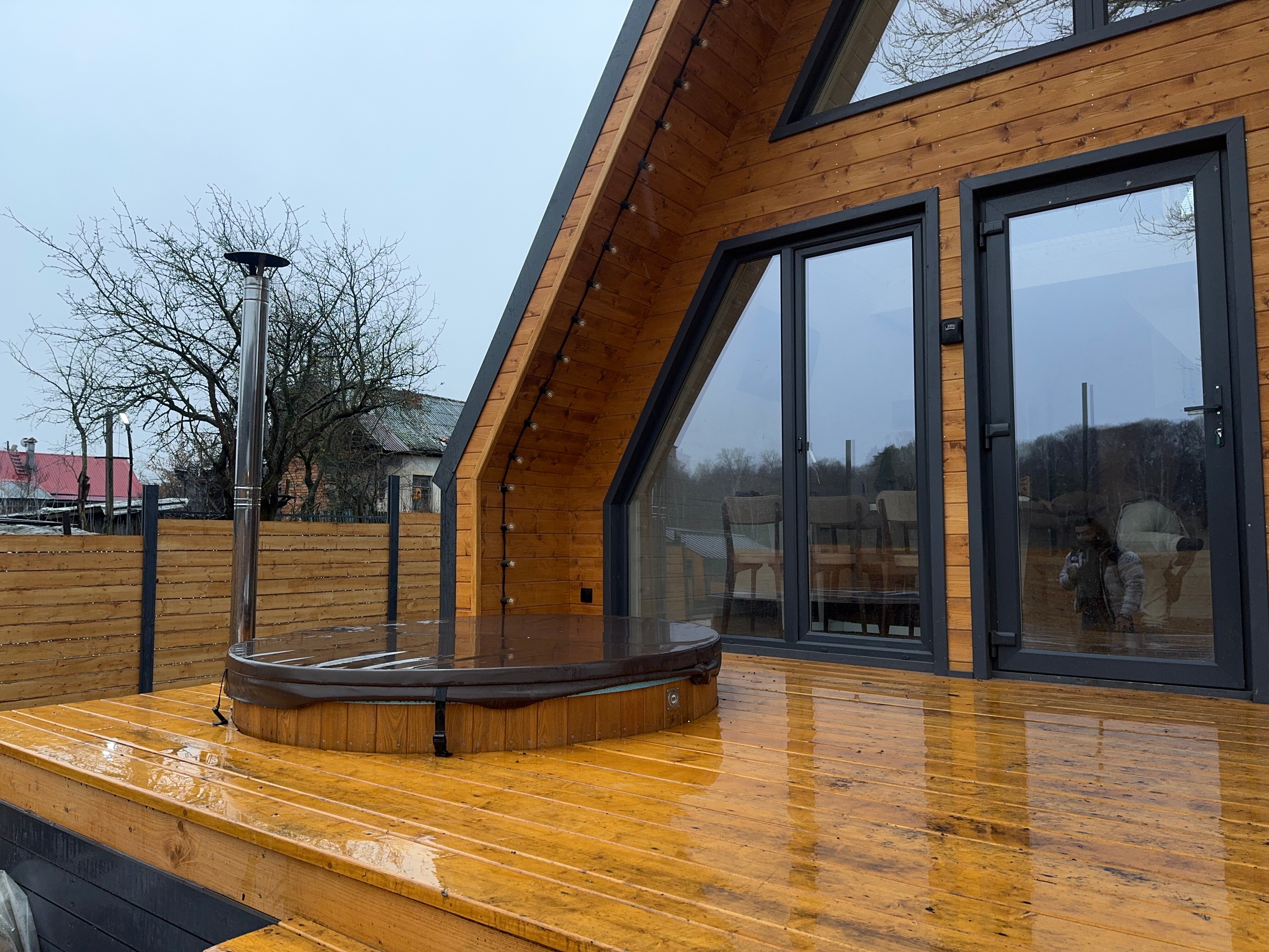 Фото Аква Дом у Реки