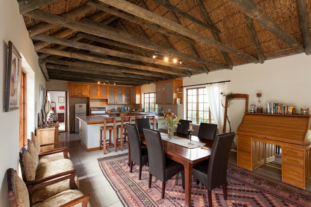 Фото Tulbagh Mountain Manor