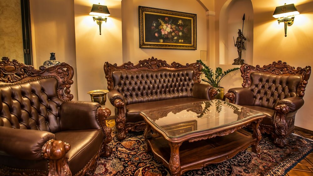 Фото Bhg Apartments Prague