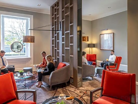 Фото Clayton Hotel Glasgow