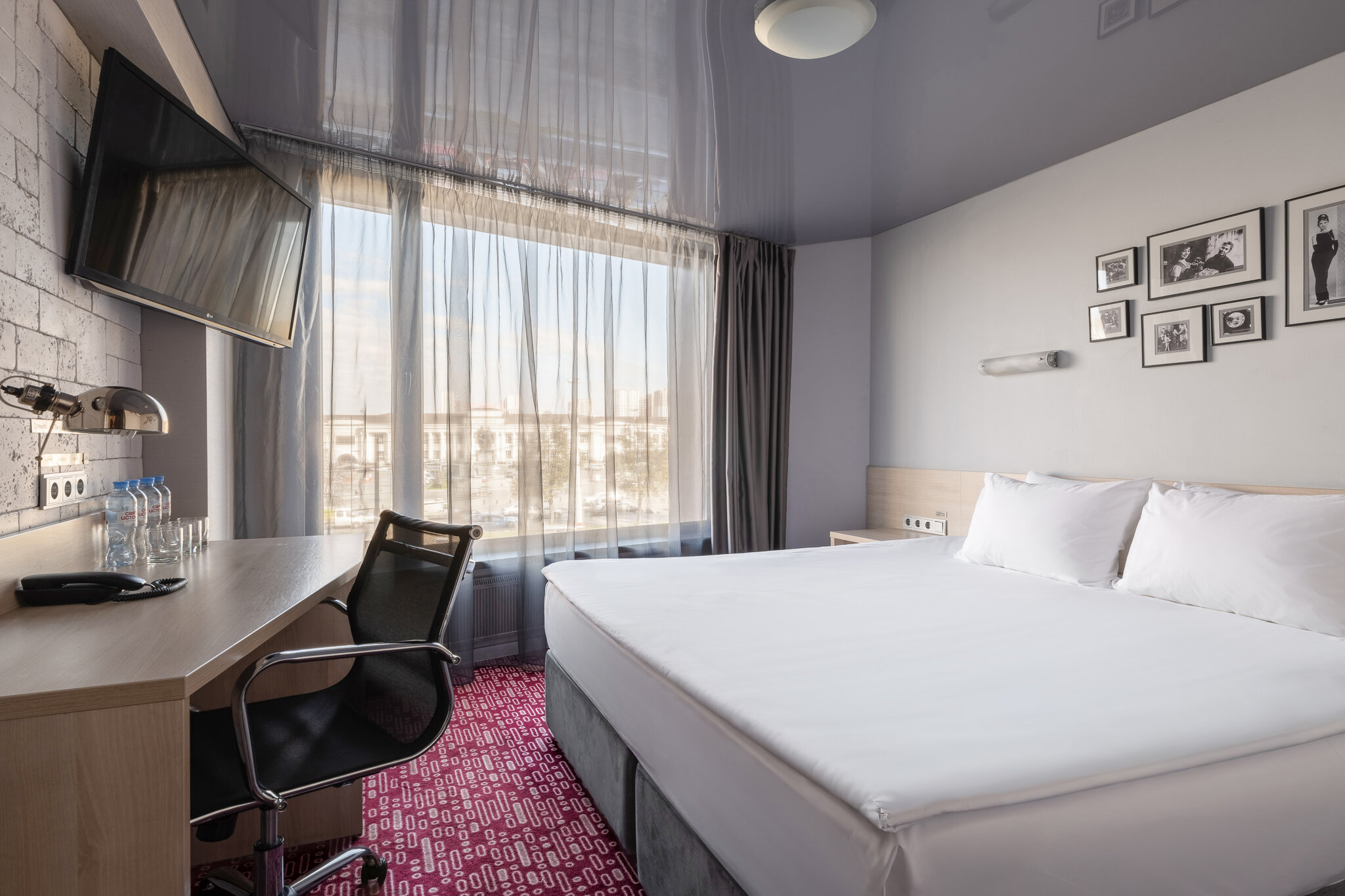 Фото Marins Екатеринбург Hotel