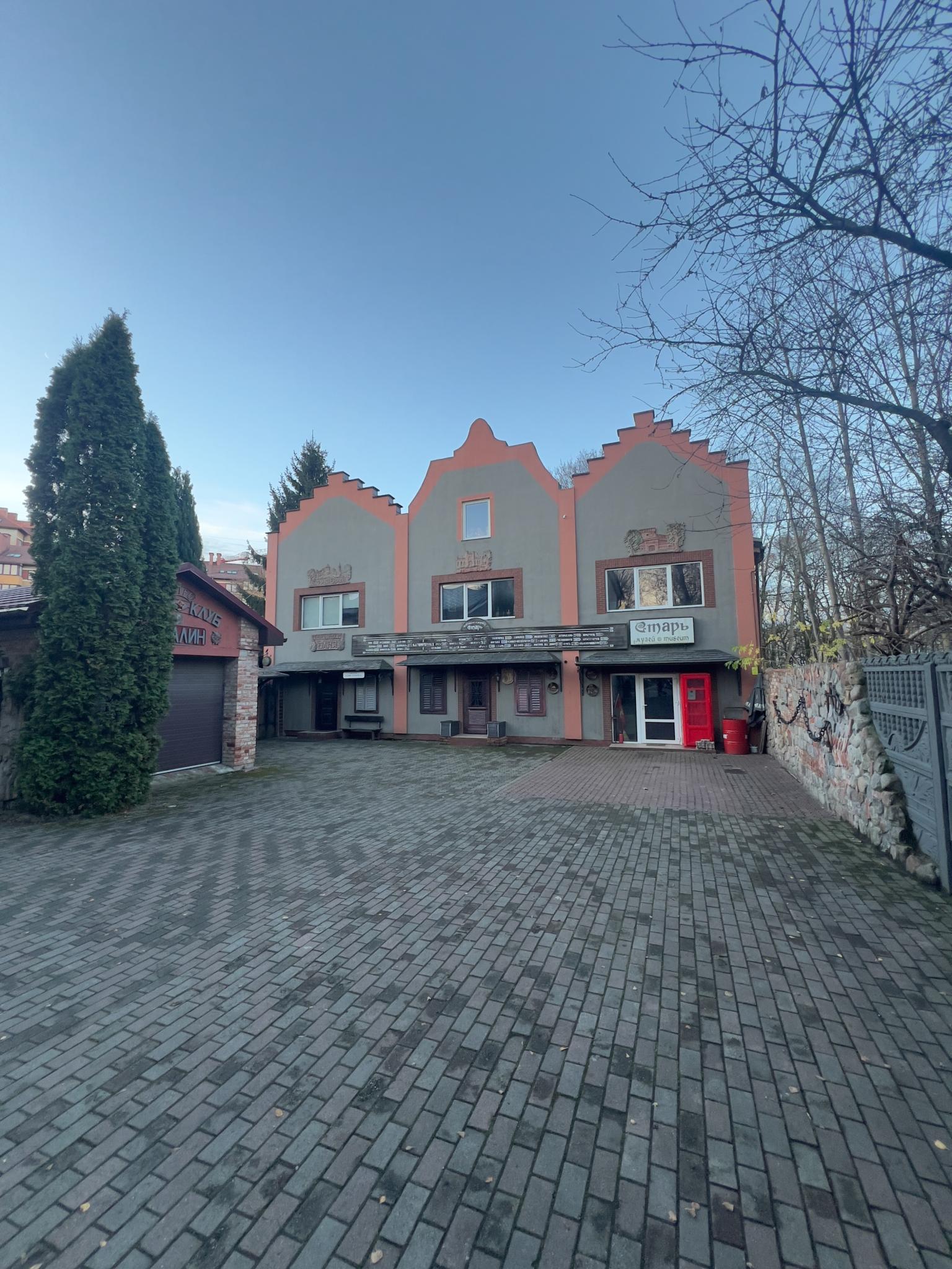 Фото Замок рыцаря