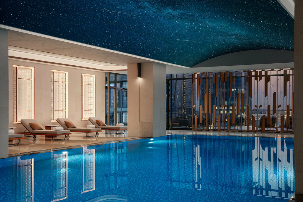 Hotel Jw Marriott Hotel Tashkent, Tashkent, photo