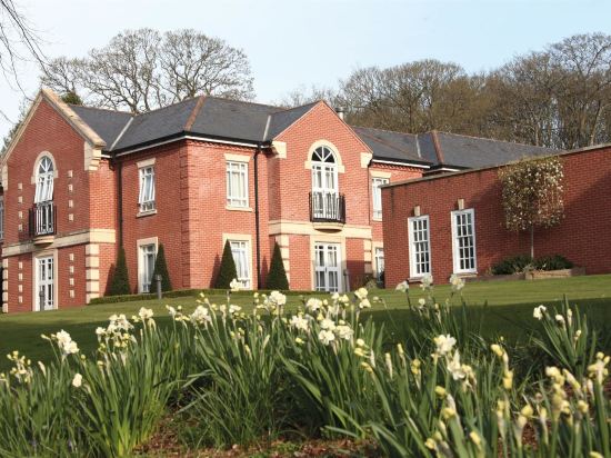 Фото Best Western Plus Birmingham Nec Meriden Manor Hotel