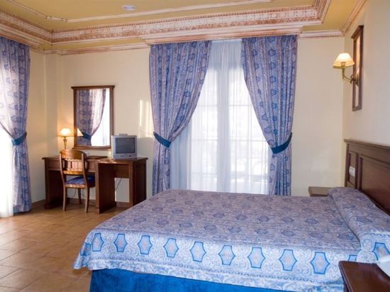 Фото Hotel Villa Frigiliana