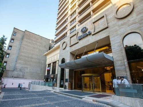 Гостиница Hilton Cairo Zamalek Residences в Каире