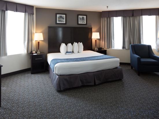 Фото Best Western Gregory Hotel