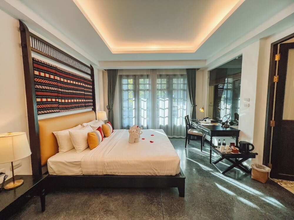 Фото Thai Akara Lanna Boutique Hotel