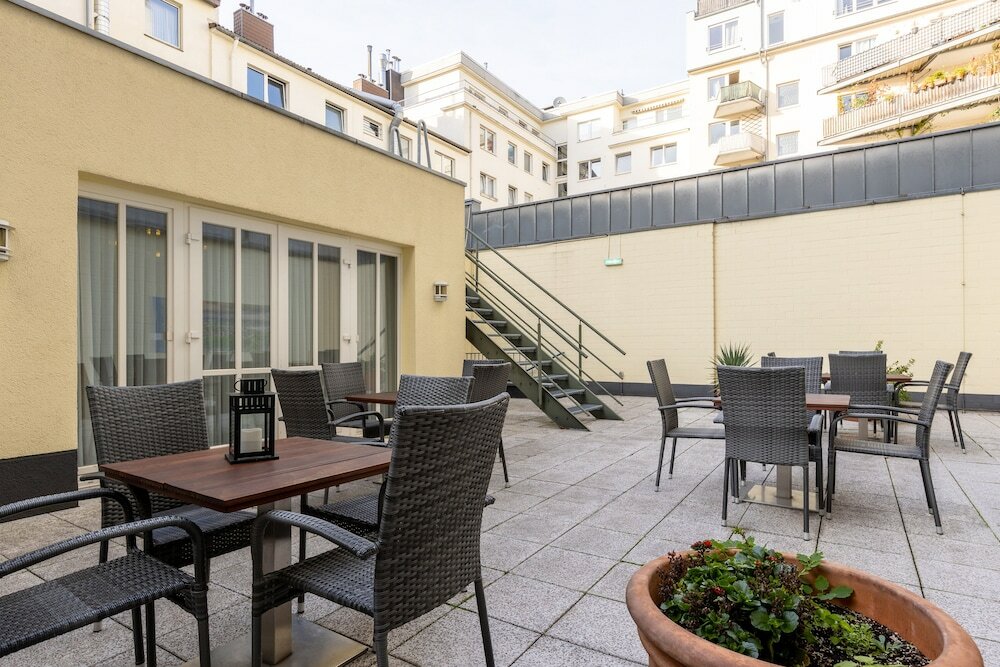 Фото Trip Inn Hotel Conti