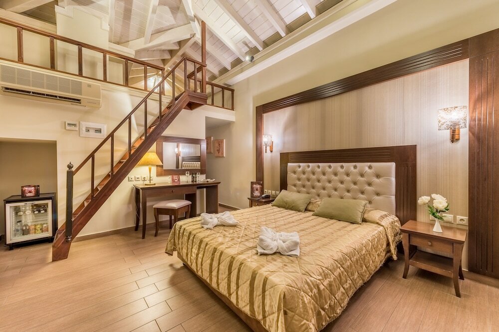 Фото Отель Theofilos Paradise Boutique