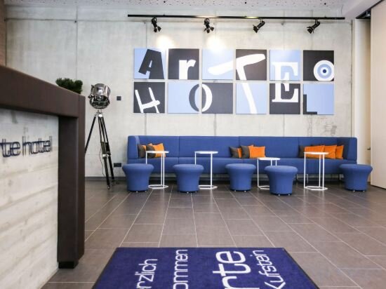 Фото Arte Hotel Kufstein
