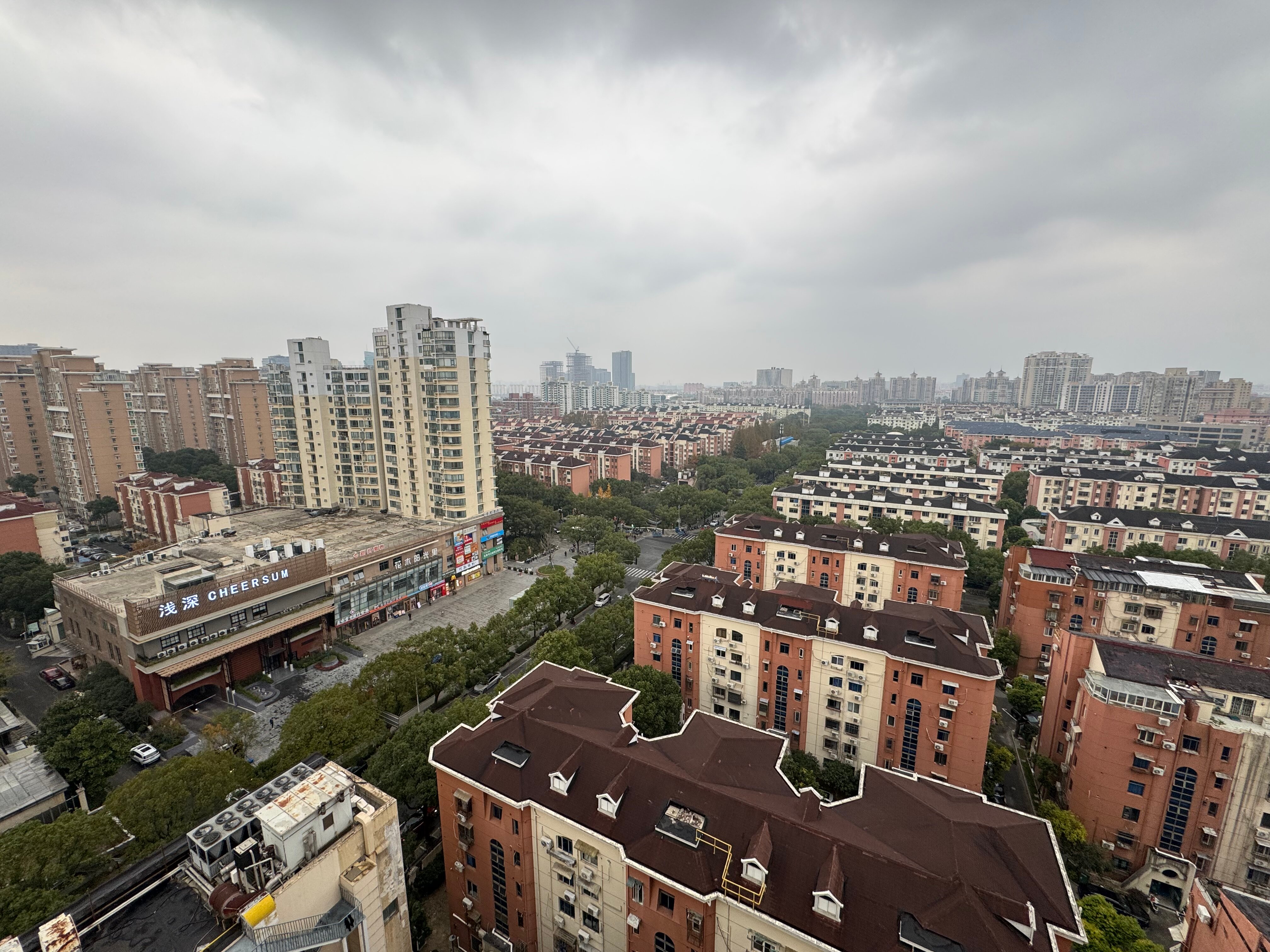 Фото Dorsett Shanghai