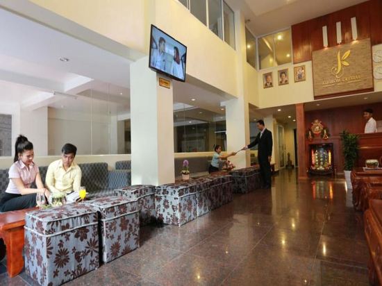 Фото Kirirom Crystal Hotel