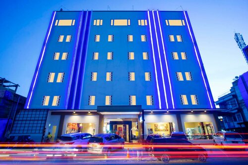 Гостиница Zoom Hotel Mulawarman в Самаринде