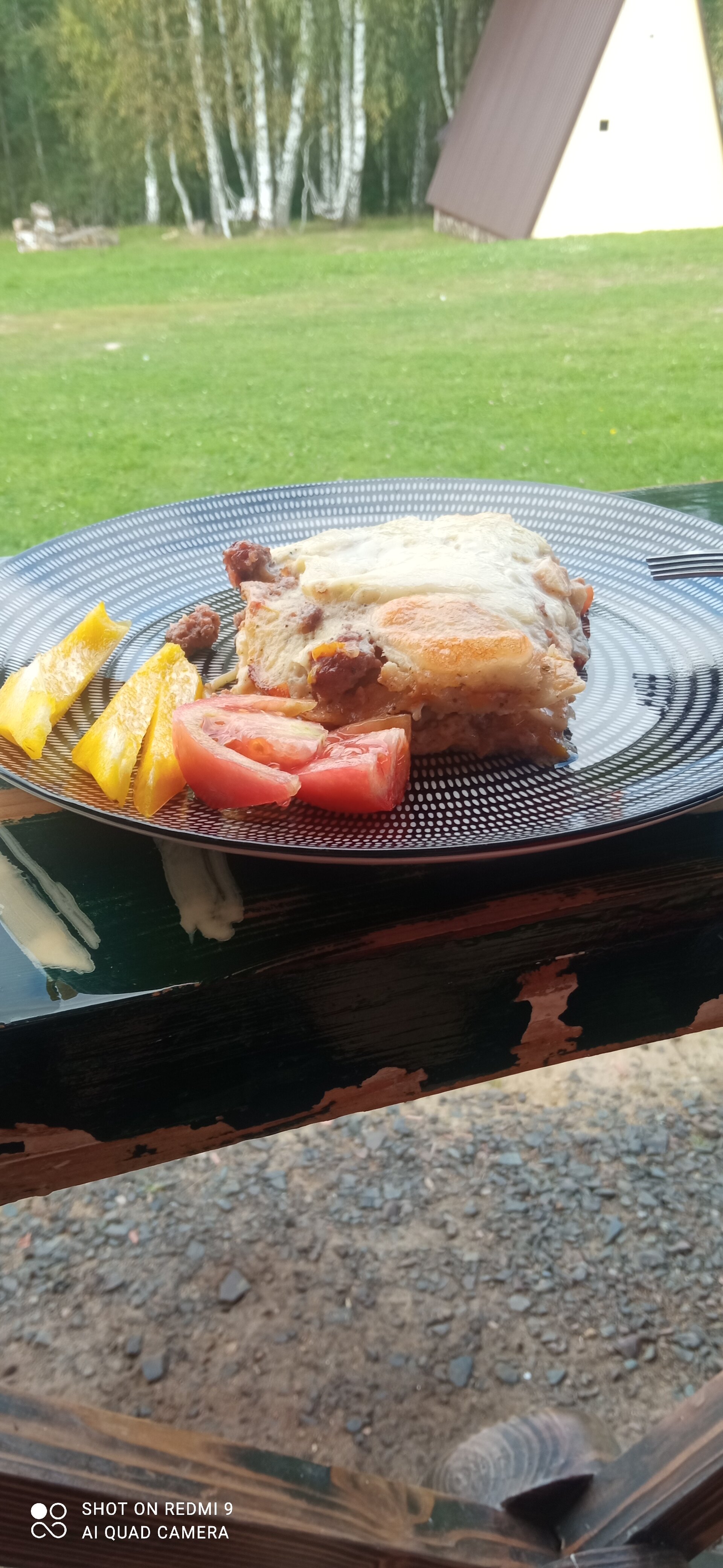 Фото Домики Бородино