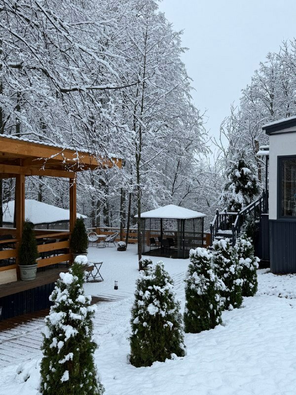 Фото Лаундж Усадьба