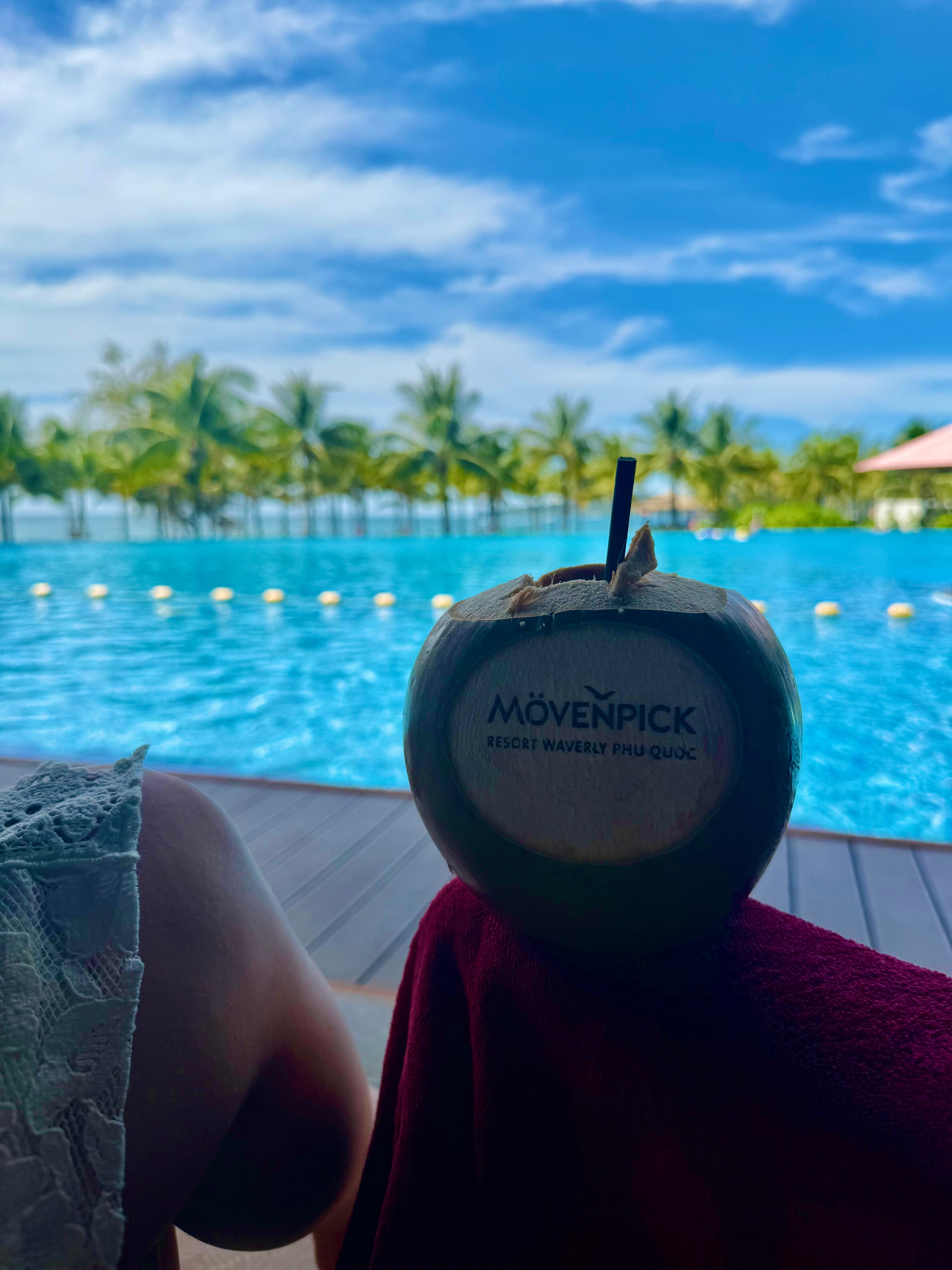 Фото Movenpick Resort Waverly Phu Quoc