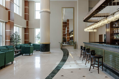 Гостиница Cosmos Selection Grozny City в Грозном