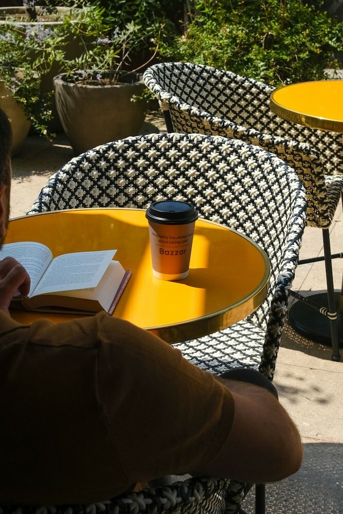 Фото Bazzar Boutique Hotel