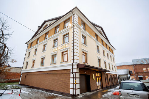 Гостиница Доминанта в Рязанской области