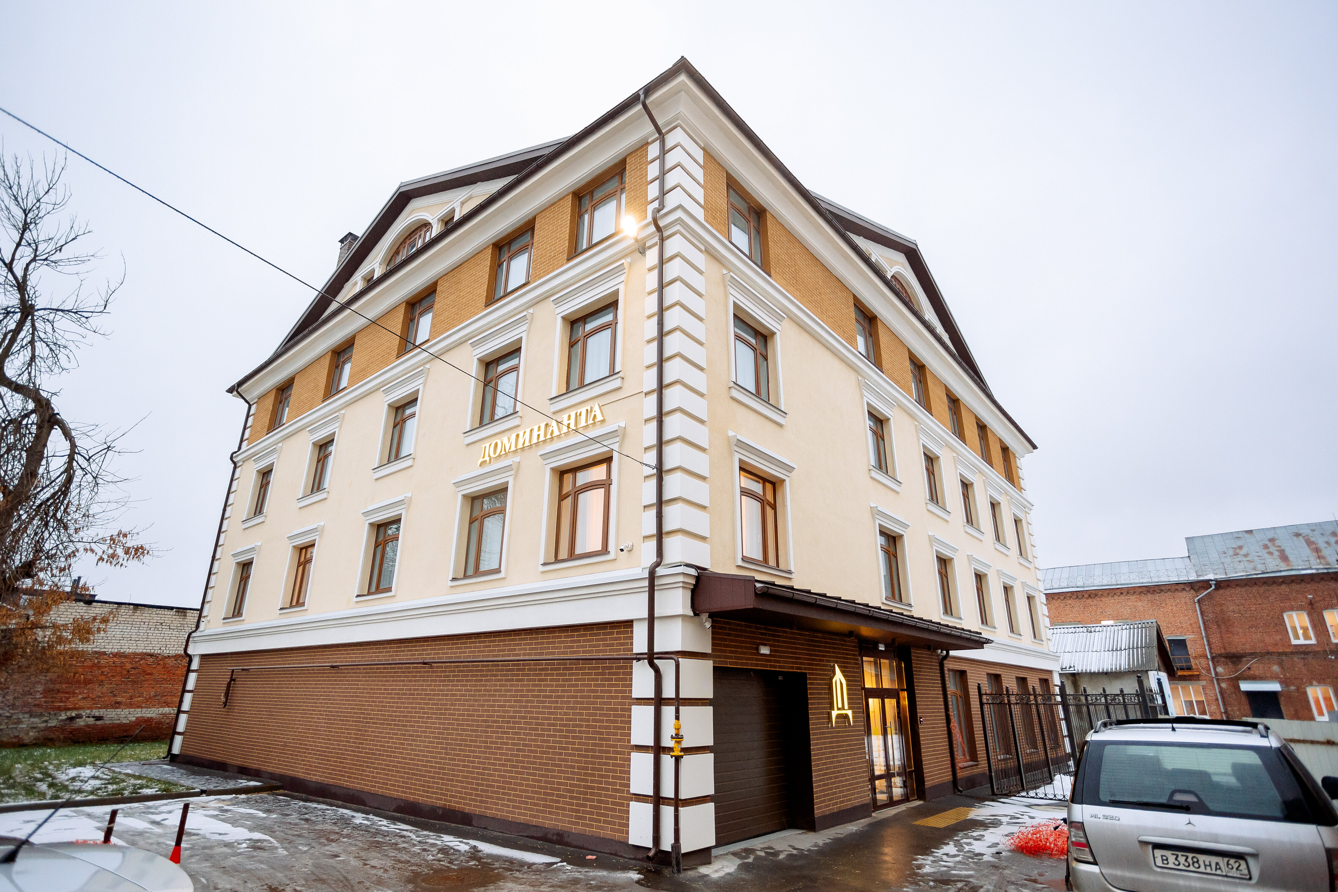 Фото отеля 1