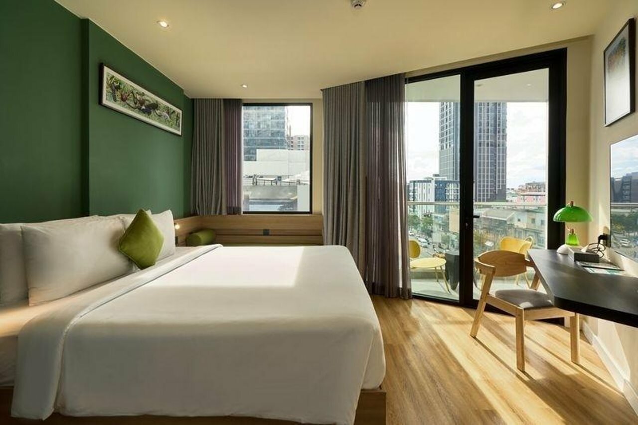 Фото Mo Hotel Bangkok