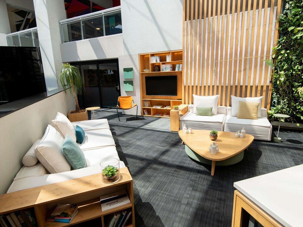 Фото Grand Mercure São Paulo Vila Olímpia