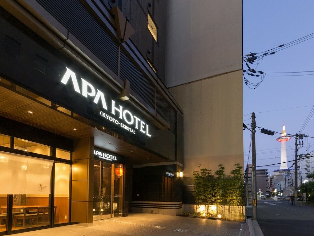 Фото APA Hotel Kyoto Ekikita