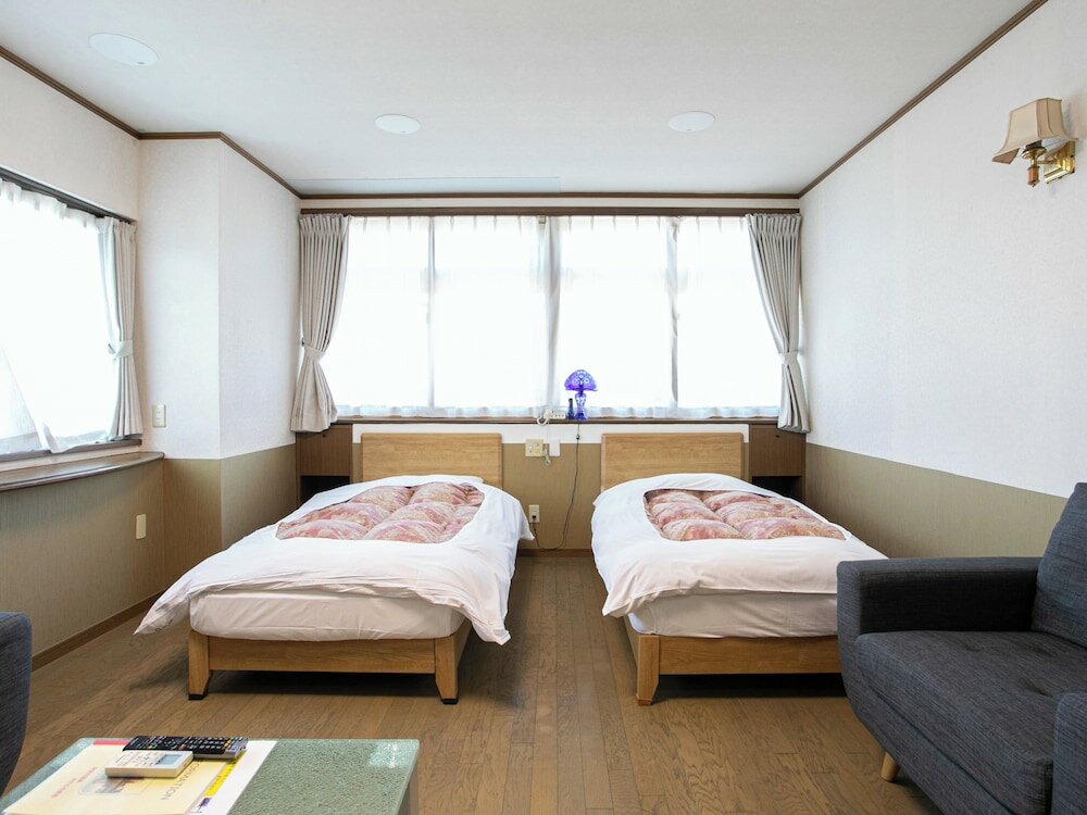Фото Hotel Hanageshiki