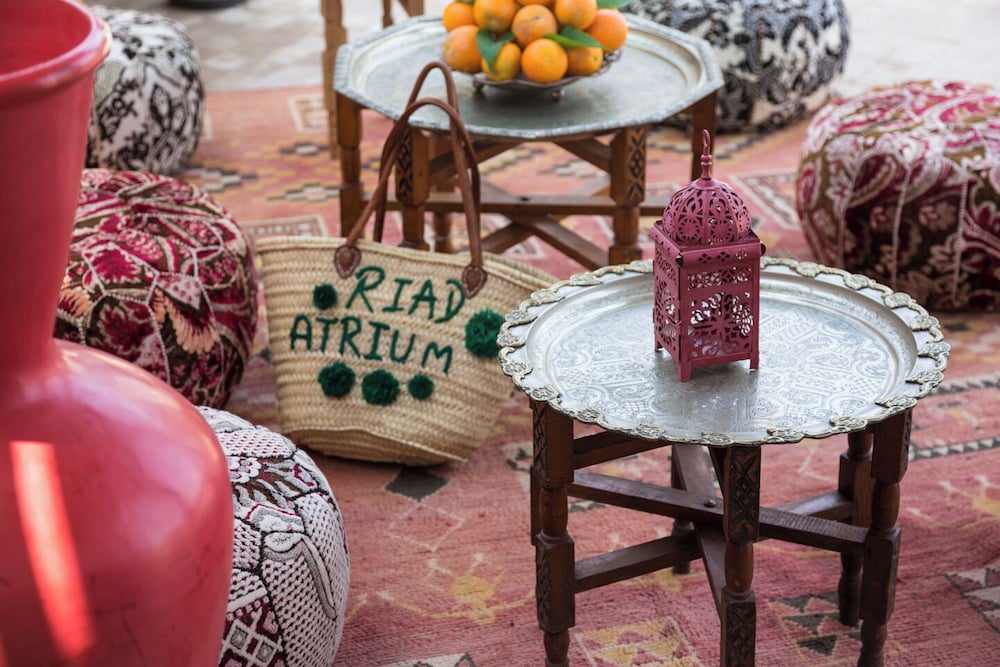 Фото Riad Atrium