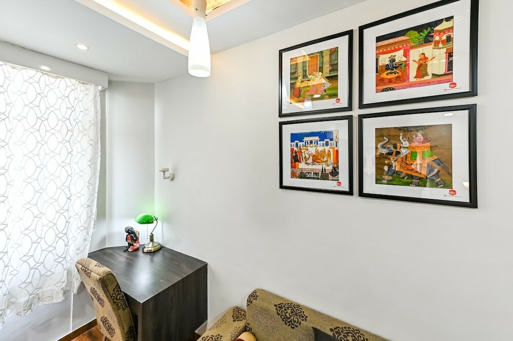 Фото Ashoka Residency Hotel