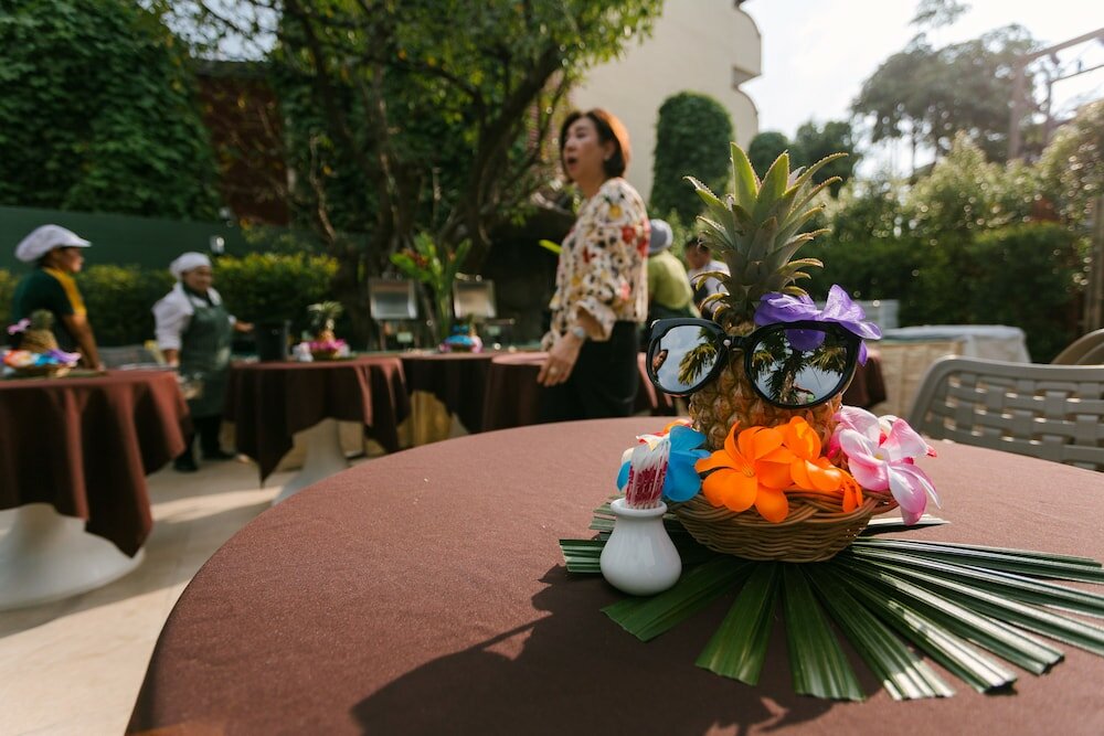 Фото Ananta Burin Resort