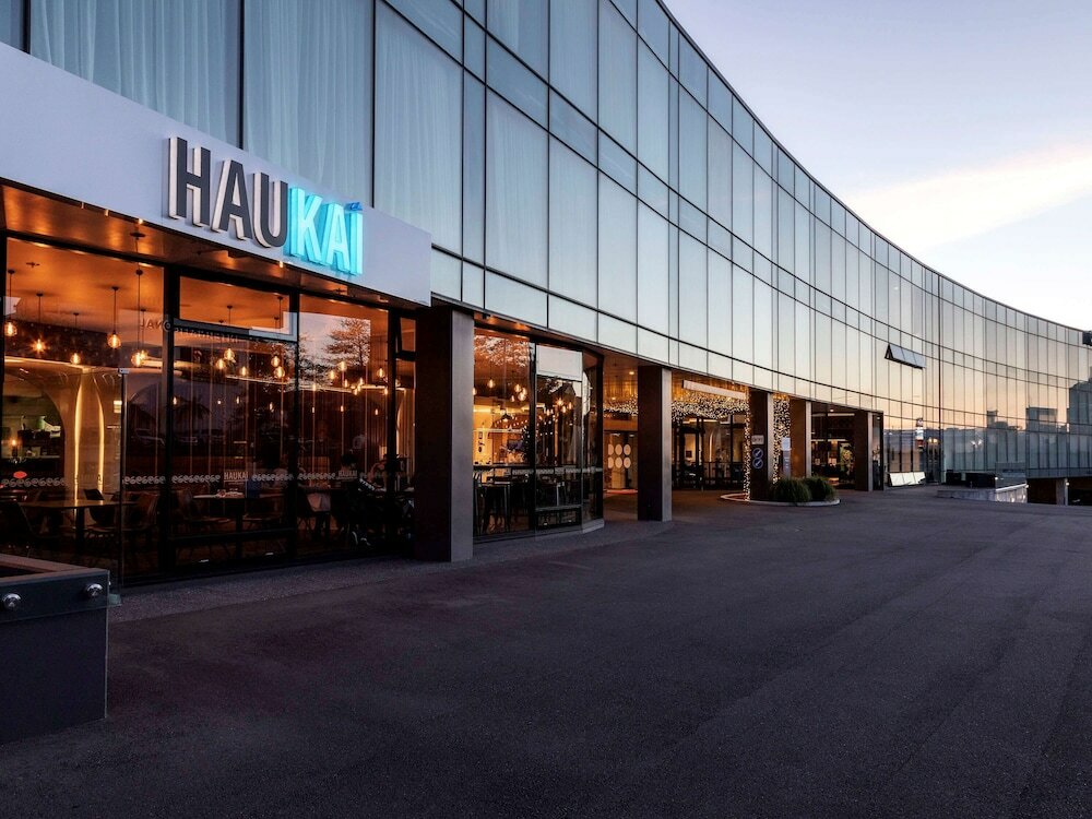 Фото Novotel New Plymouth Taranaki