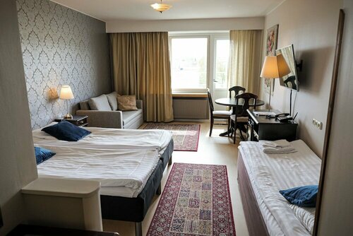 Внешний вид отеля Hotel Merihovi в Кеми, фото 3