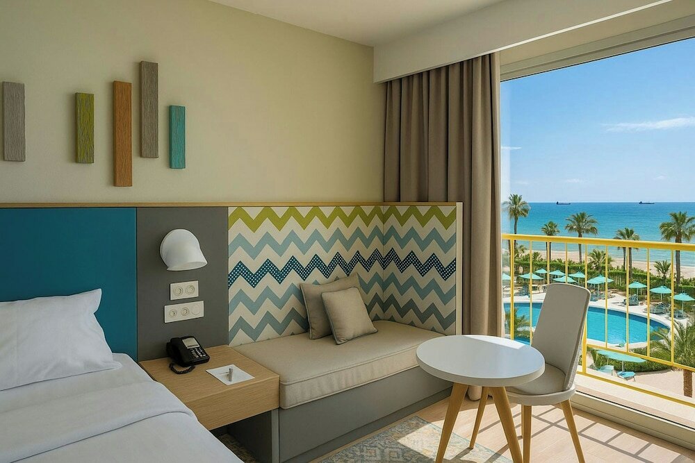 Фото Sousse Pearl Marriott Resort & SPA
