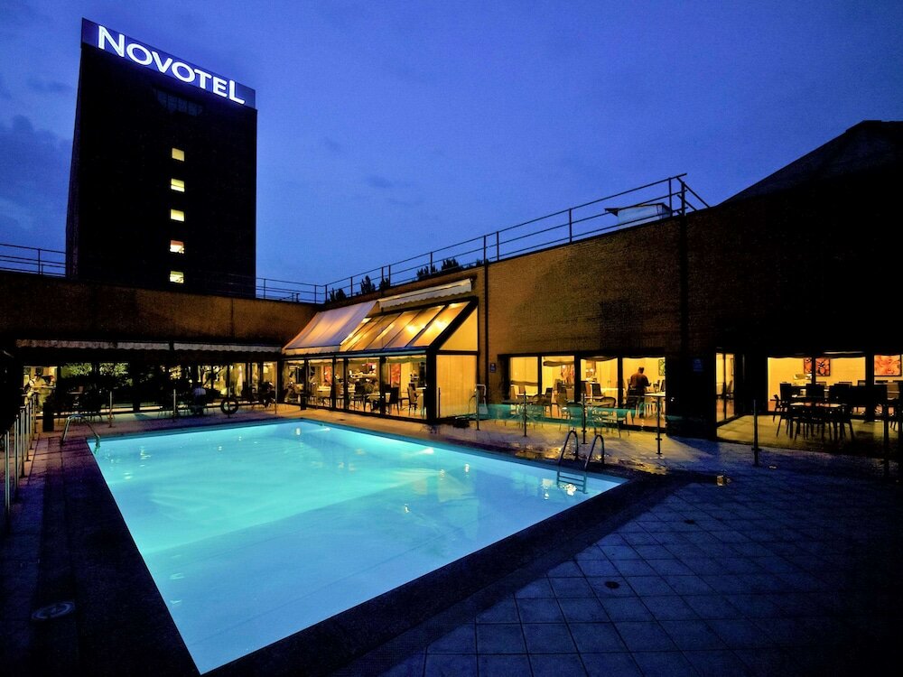 Фото Novotel Milano Linate Aeroporto