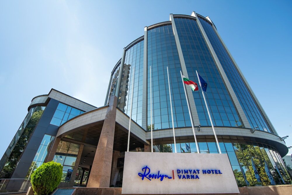 Фото Rosslyn Hotel Dimyat Varna