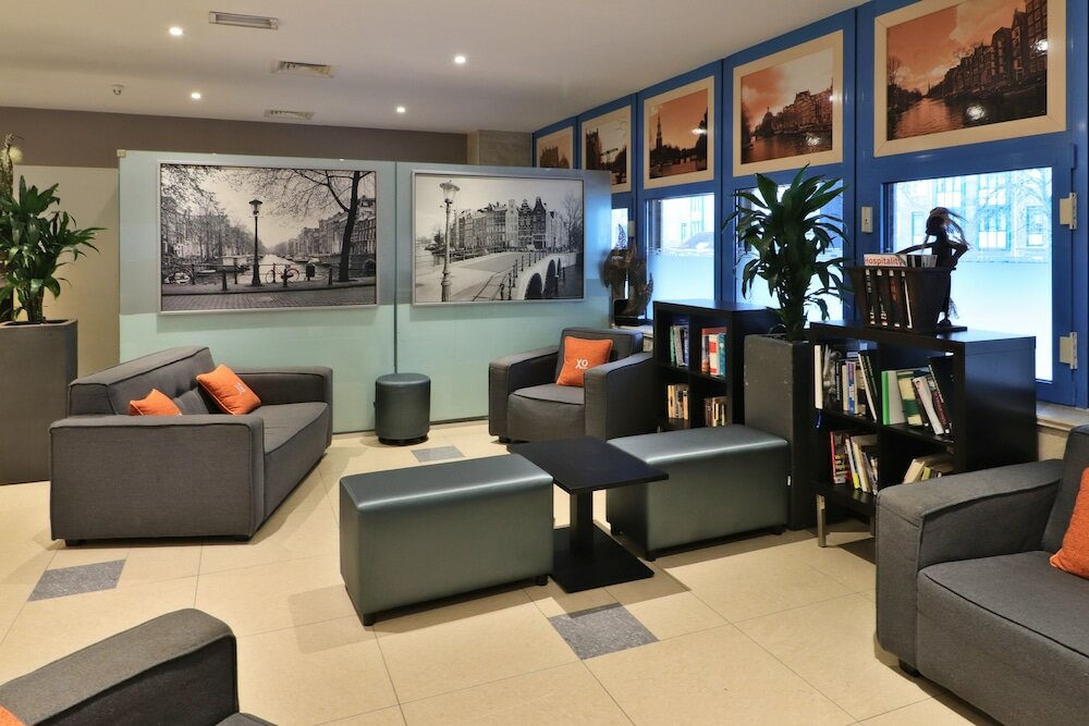 Фото Xo Hotels Blue Square