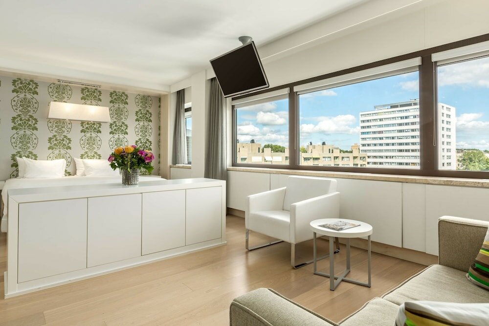 Фото Nh Amsterdam Zuid