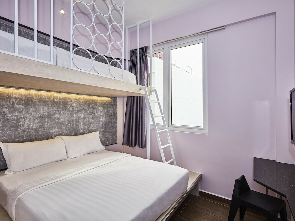 Фото Ibis budget Singapore Pearl