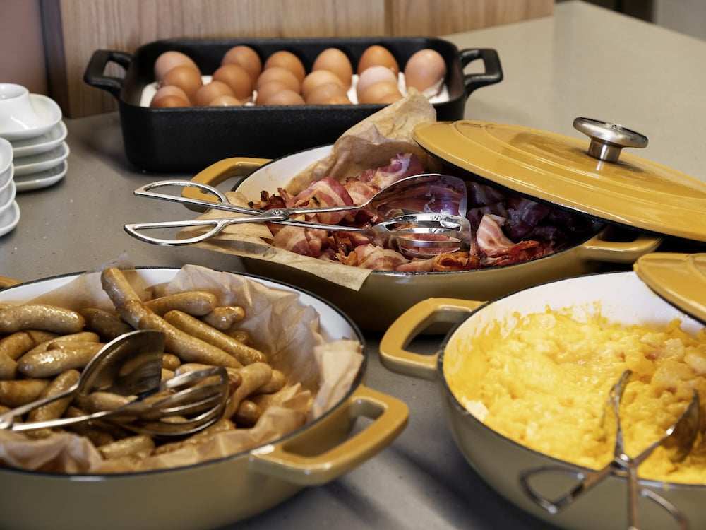 Фото Ibis budget Gent Centrum Dampoort