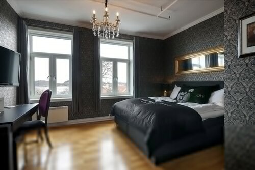 Гостиница Hotel Wassilioff - Unike Hoteller в Ларвике