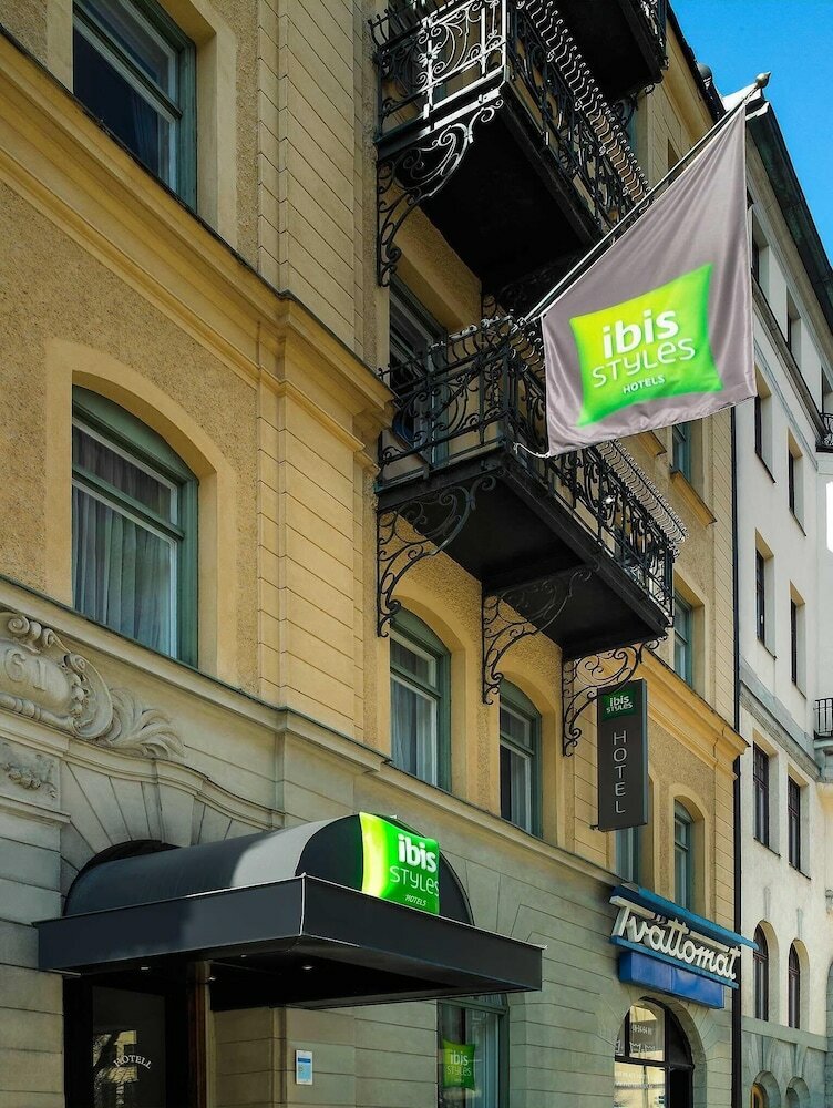 Фото Ibis Styles Stockholm Odenplan