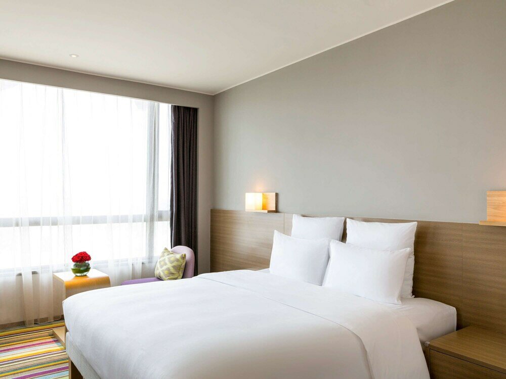 Фото Novotel Nanchang Sunac
